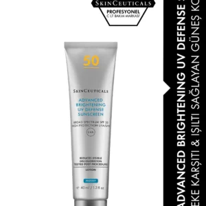SKİNCEUTİCALS Advanced Brightening UV Defense SPF50 40m