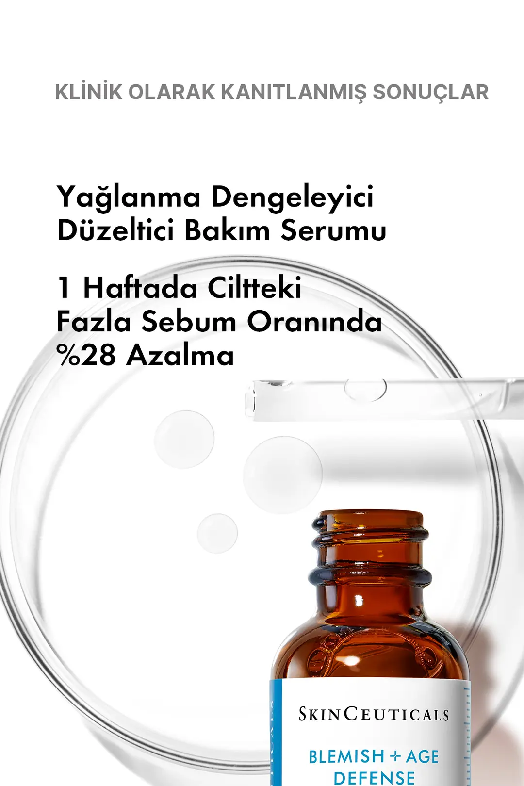 SKİNCEUTİCALS Blemish Age Defense 30 ml - Görsel 5