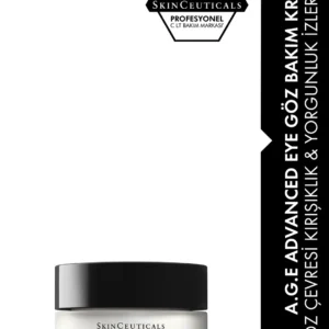 SKİNCEUTİCALS A.G.E Advanced Eye 15 ml