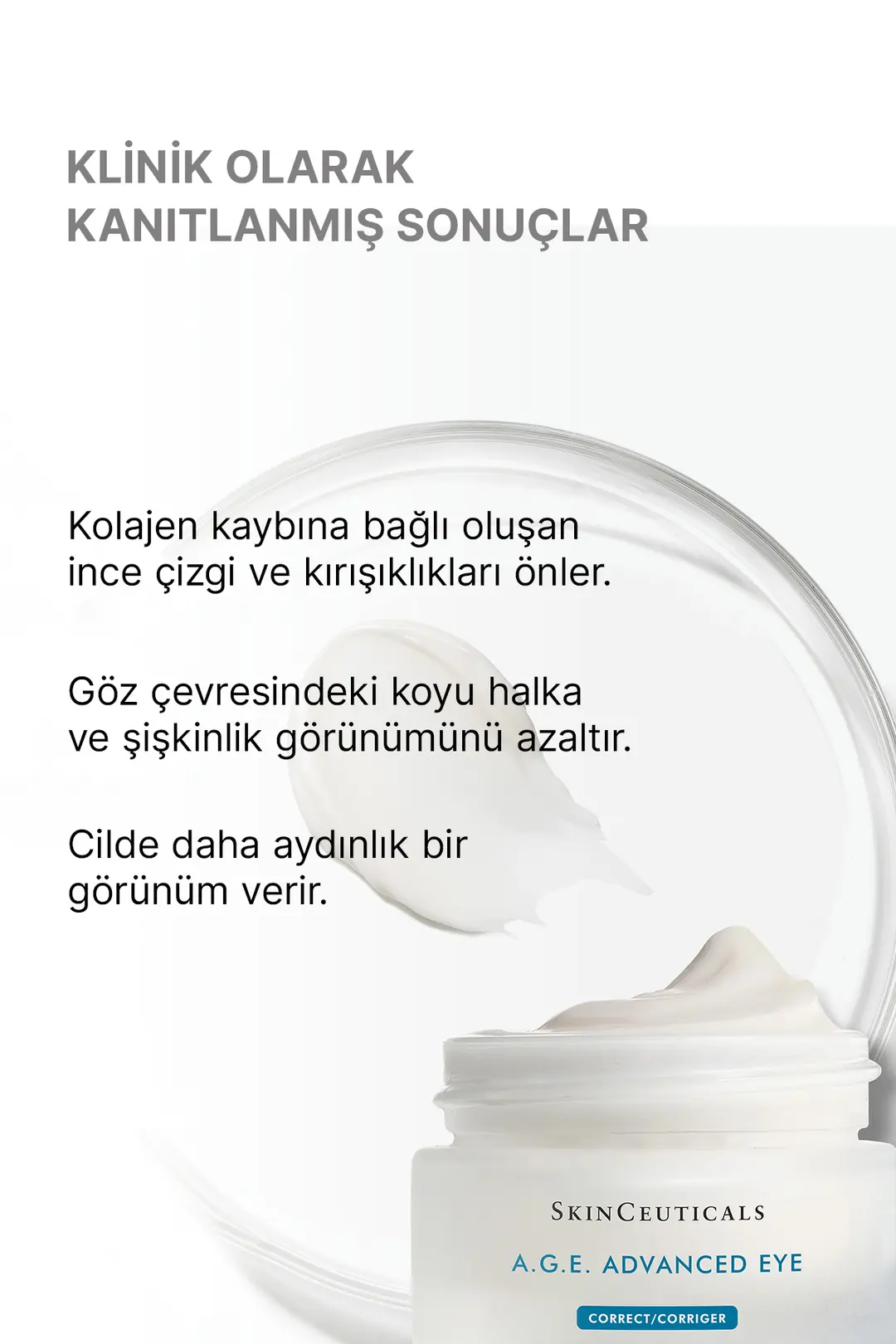 SKİNCEUTİCALS A.G.E Advanced Eye 15 ml - Görsel 2